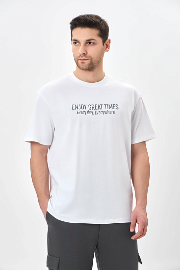 Футболка короткий рукав SS24CR2-25-20082-151691 фото